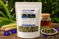 Lemongrass, Pandan & Butterfly Blue Pea Flower Tea | 50 g | Citrus Flavour