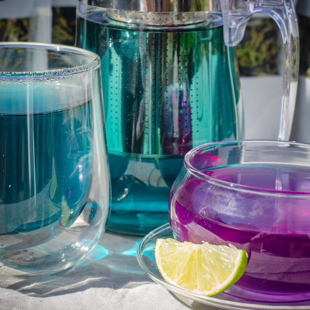 Butterfly Blue Pea Flower Tea | 50g | Colour Changing Tea | Iced Drinks | Cocktails | Rich in Antioxidants