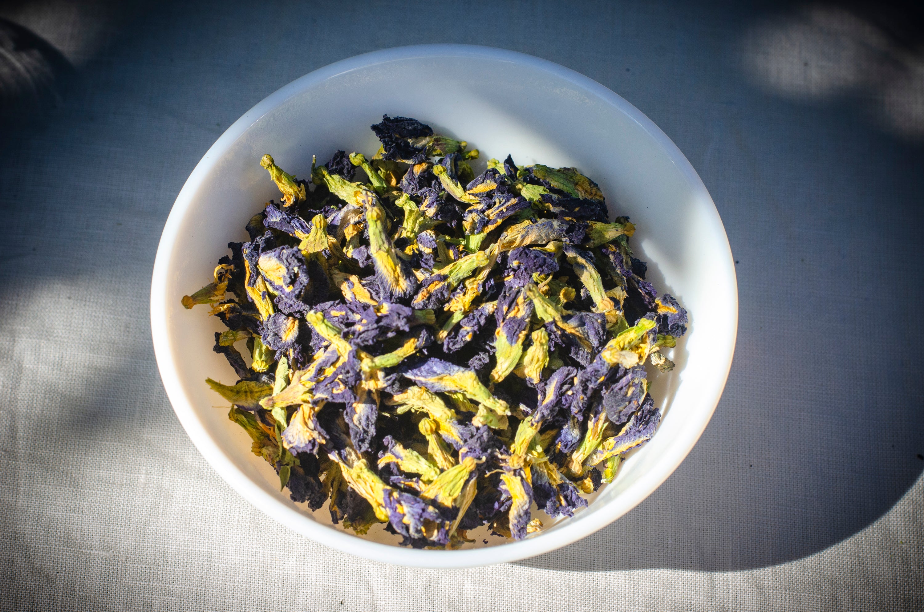 Butterfly Blue Pea Flower Tea | 50g | Colour Changing Tea | Iced Drinks | Cocktails | Rich in Antioxidants