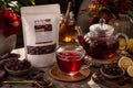 Hibiscus Flower Tea | 50g | Red Fruity Tea | Iced Drinks | Cocktails | Rich in Antioxidants