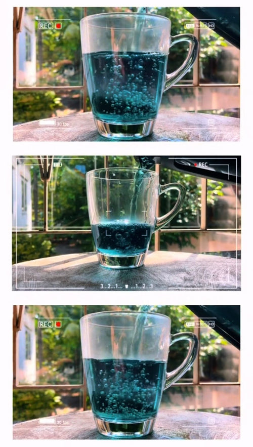 Blue Pea Flower Tea